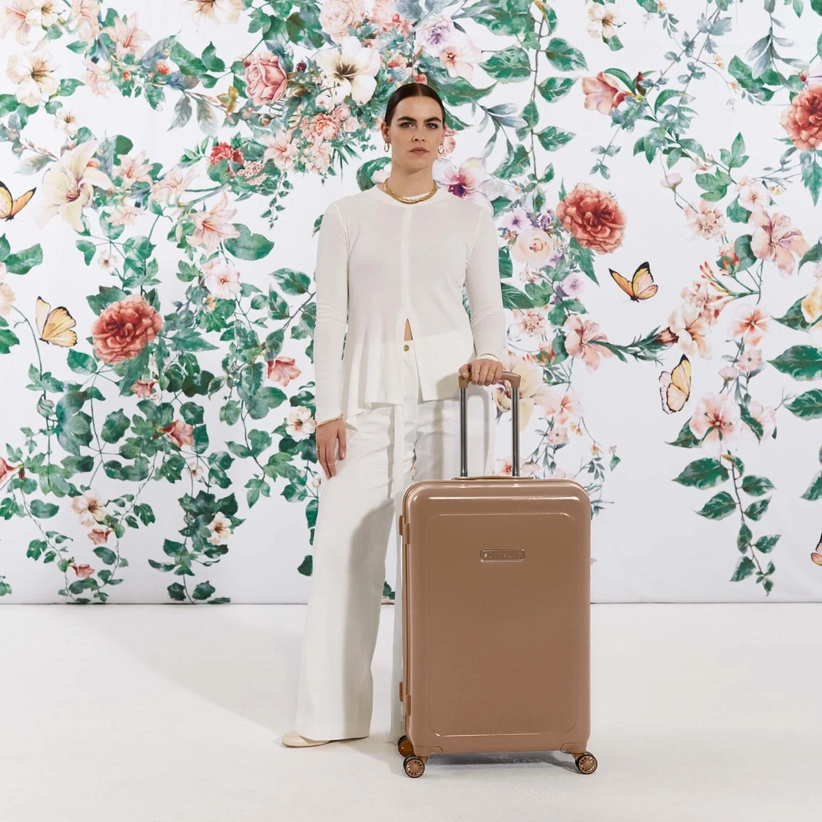 SUITSUIT - Blossom - Mocha Mousse - Duo Set (55/76 Cm) - Afbeelding 5