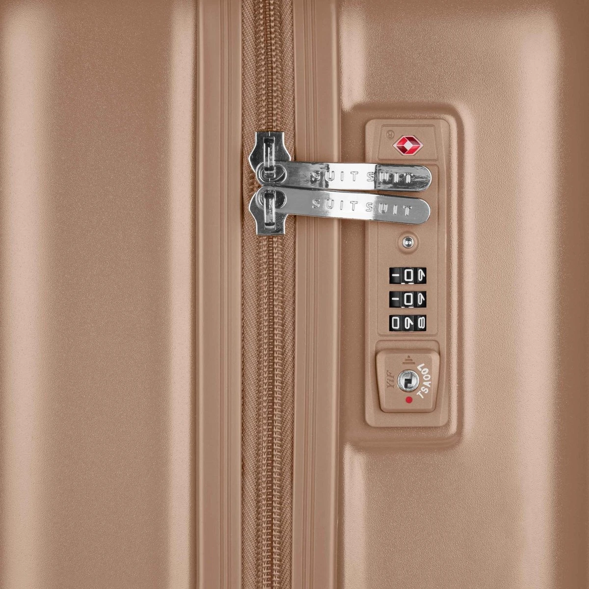 SUITSUIT - Blossom - Mocha Mousse - Duo Set (55/76 Cm) - Afbeelding 8