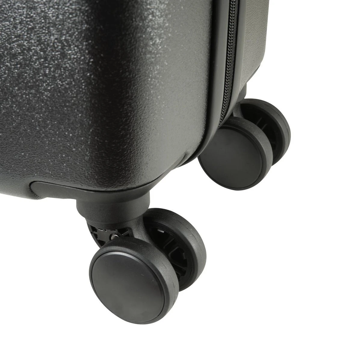 Princess Traveller Harlem - Handbaggage Koffer - Zwart - S - 55cm - Afbeelding 11