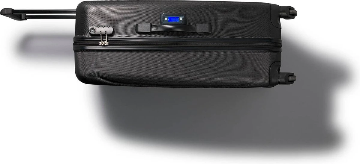 Princess - Traveller Las Vegas Medium Koffer Met Weegschaal - Zwart - Afbeelding 2