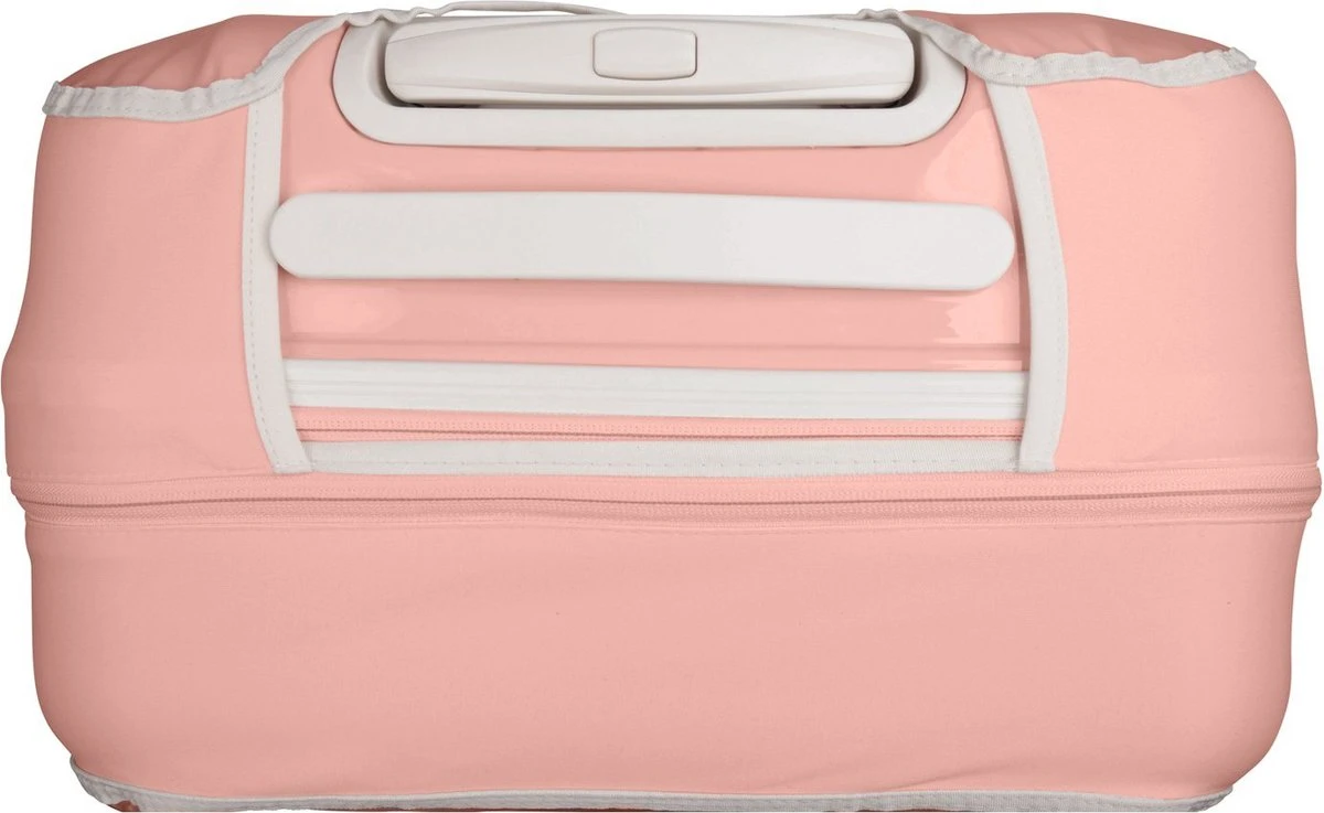 SUITSUIT - Fabulous Fifties - Papaya Peach - Beschermhoes (66 Cm) - Afbeelding 5