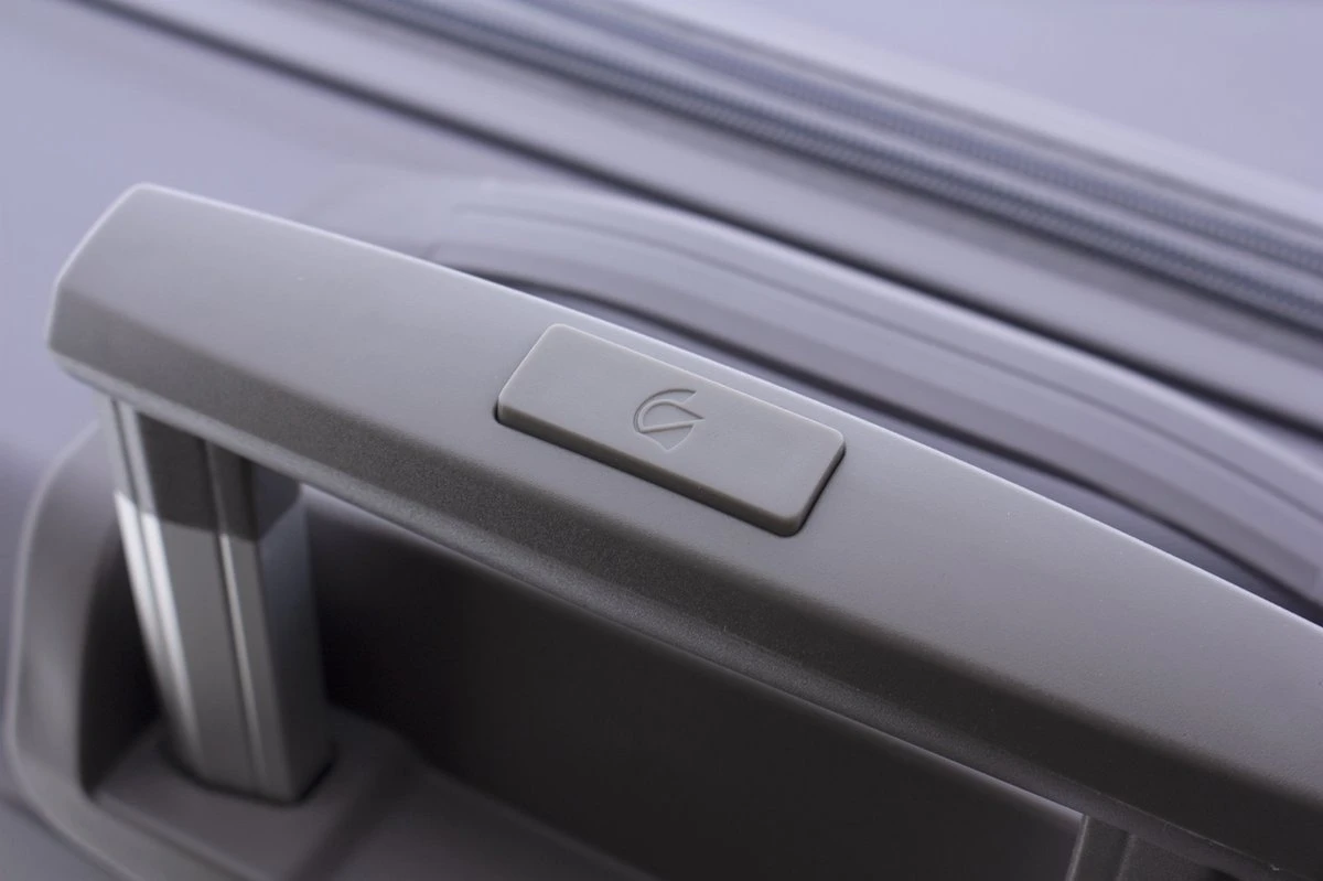 Gladiator Boxing L Spinner 77 - Exp - TSA Slot - Metallic Grey - Afbeelding 7