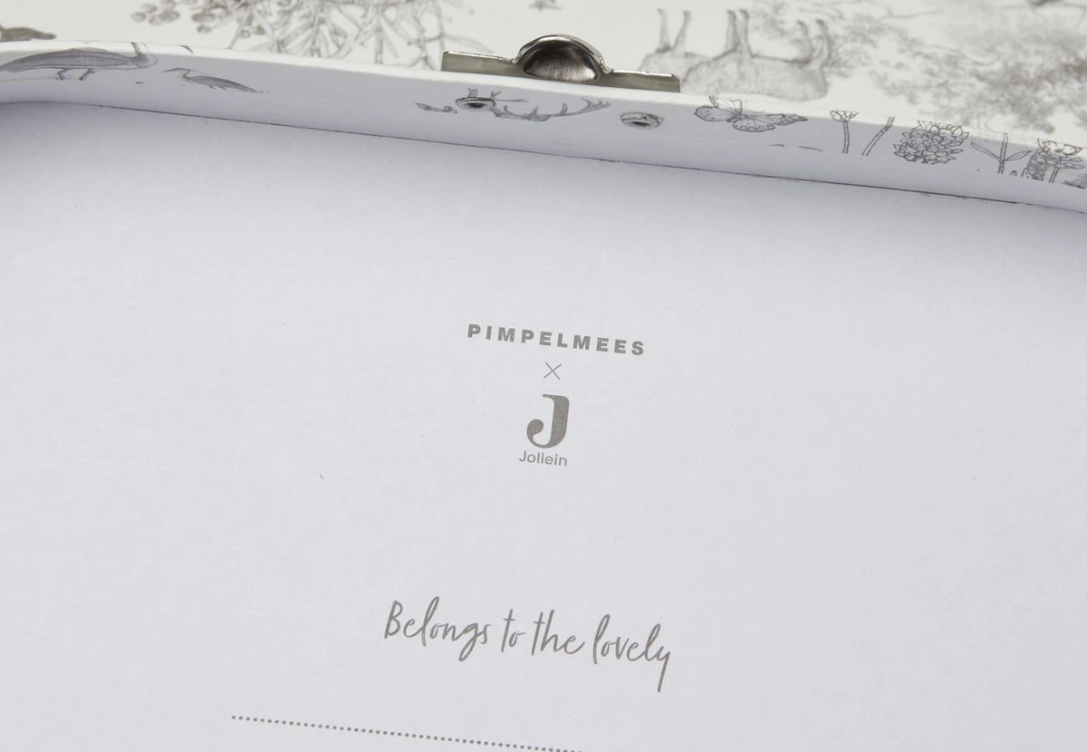 Jollein Speelkoffertje Pimpelmees - Forest Animals - 2 Stuks - Afbeelding 4