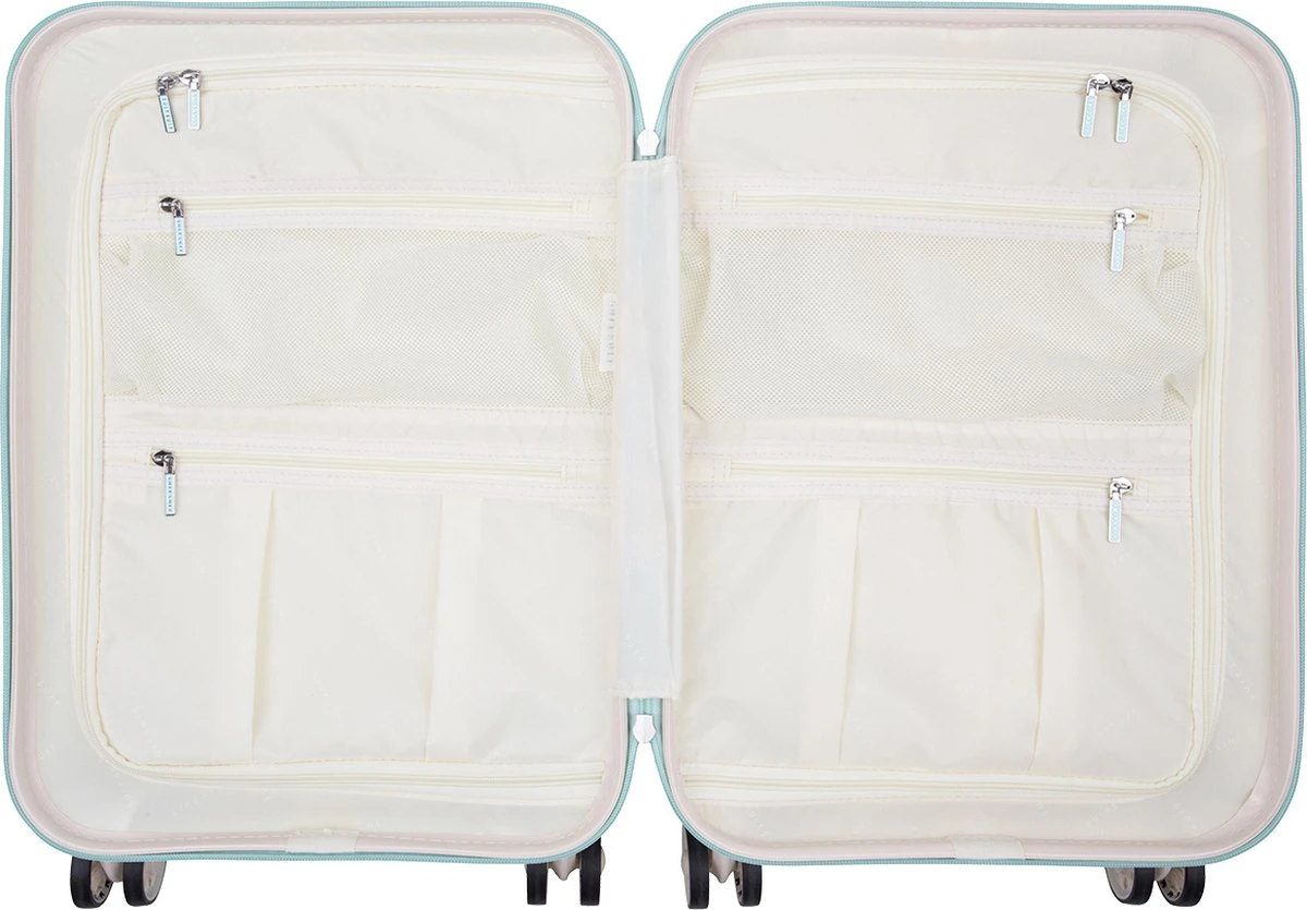 SUITSUIT - Fabulous Fifties - Luminous Mint - Duo Set (55/76 Cm) - Afbeelding 2