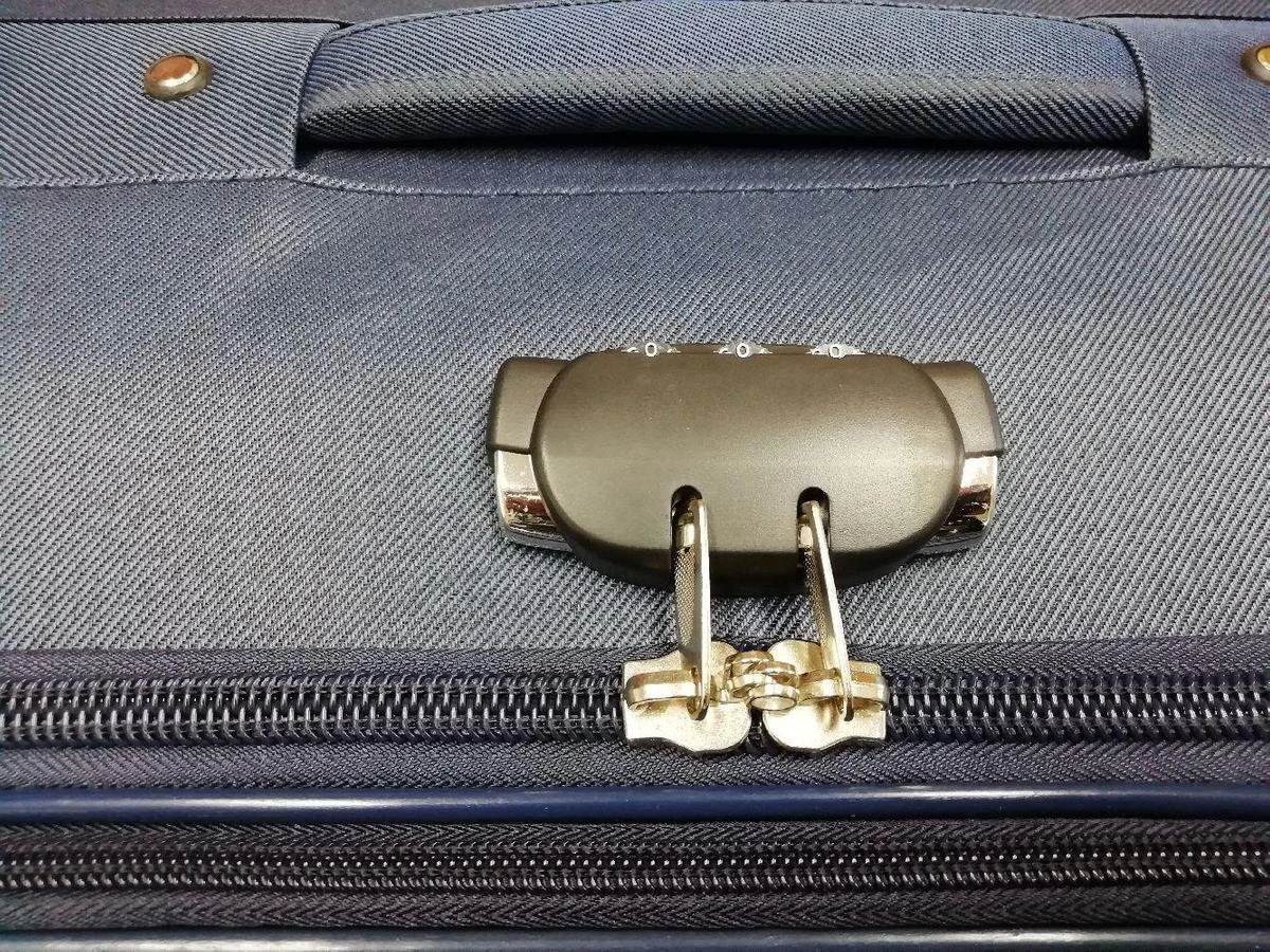 Castillo Travelerz 3 Delige Stoffen Kofferset - Expandable - Blauw - Afbeelding 8