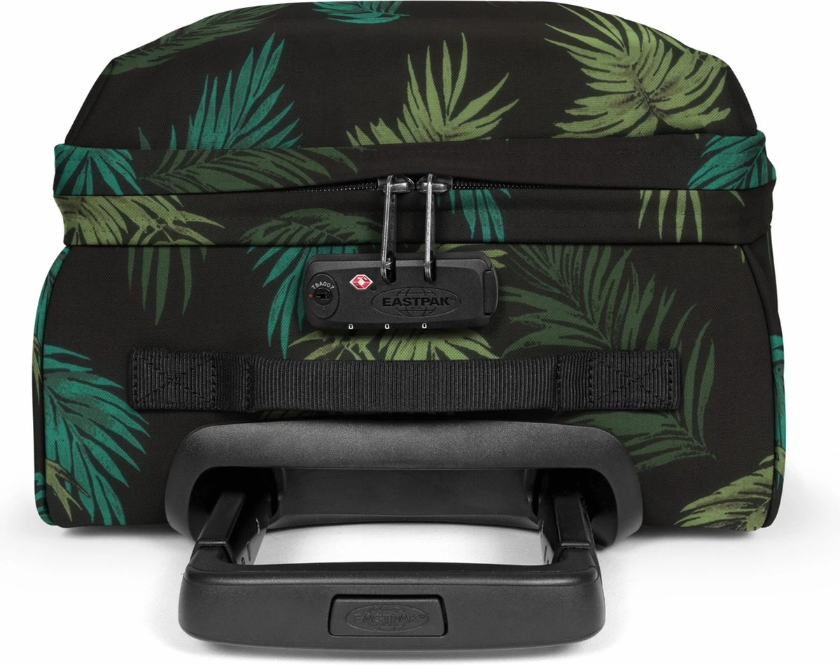 Eastpak TRANVERZ XXS Reiskoffer, Handbagage (45 X 32 X 20 Cm) - Brize Palm Core - Afbeelding 5