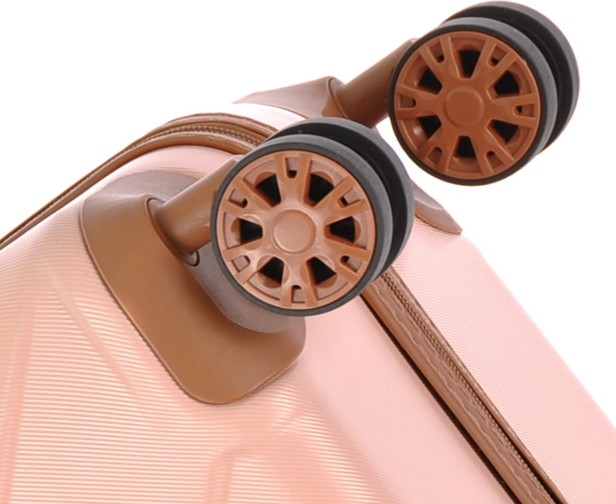 Oistr Florence Spinner L Matte Pink - Afbeelding 10