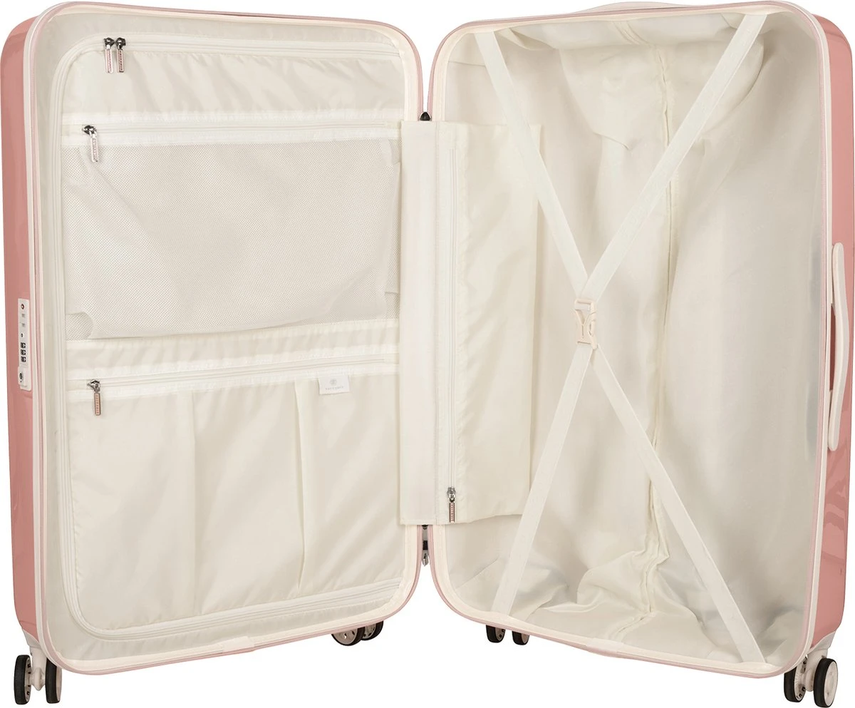 SUITSUIT - Fabulous Fifties - Papaya Peach - Duo Set (55/76 Cm) - Afbeelding 6