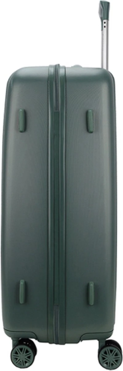 Decent Harde Koffer Tranporto 76 - Groen - Afbeelding 7