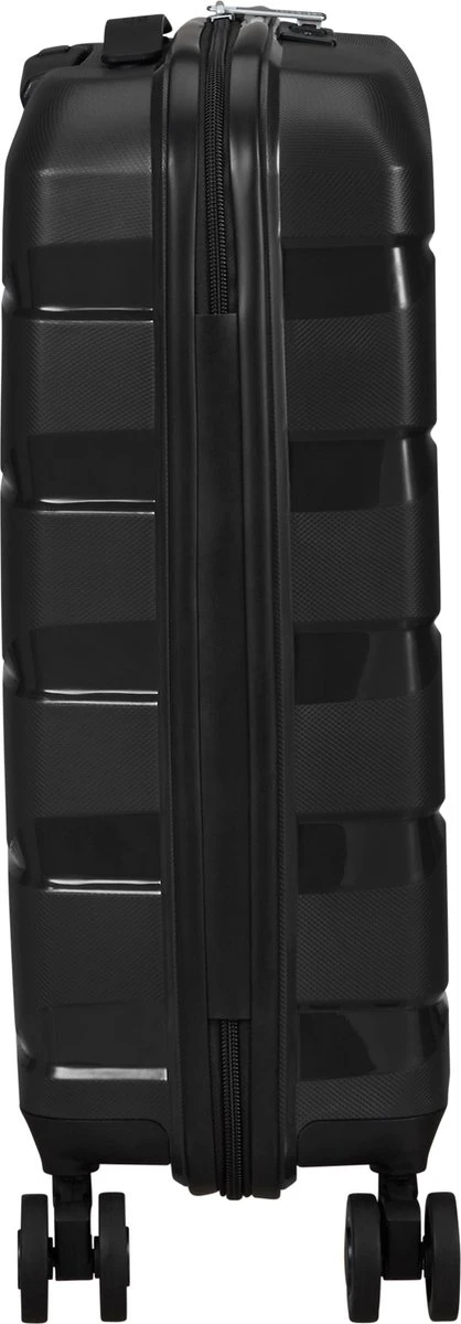 American Tourister Reiskoffer - Air Move Spinner 55/20 Tsa (Handbagage) Black - Afbeelding 2
