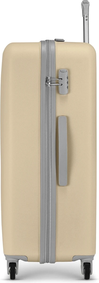 SUITSUIT - Caretta - Pale Khaki - Reiskoffer (76 Cm) - Afbeelding 5