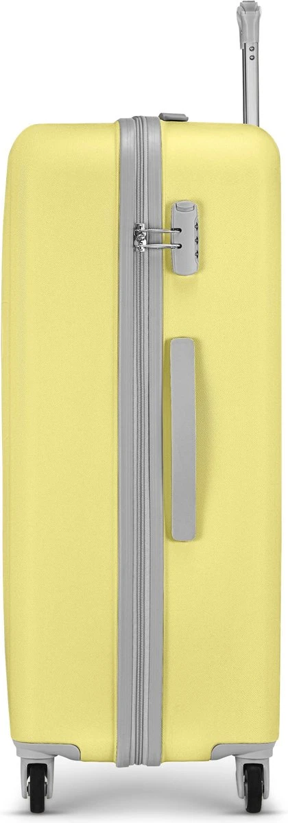 SUITSUIT - Caretta - Elfin Yellow - Reiskoffer (76 Cm) - Afbeelding 5