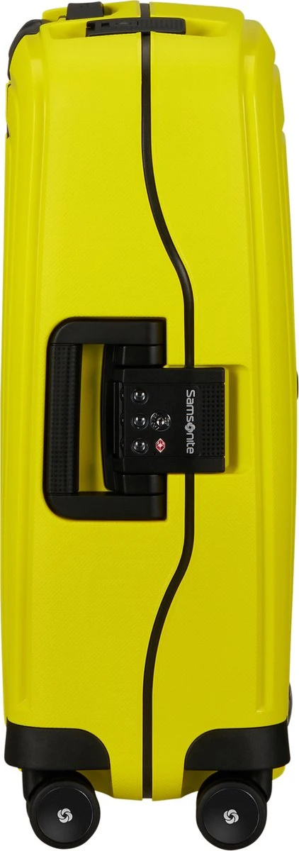 Samsonite Reiskoffer - S'Cure Spinner 55/20 (Handbagage) Lime - Afbeelding 2