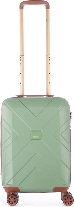 Oistr Florence Handbagage Spinner S Olive Green
