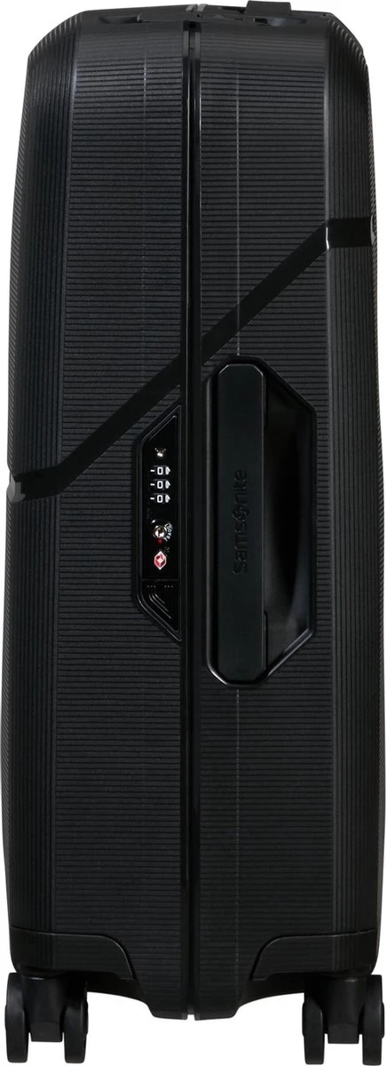 Samsonite Reiskoffer - Magnum Eco Spinner 55/20 (Handbagage) Graphite - Afbeelding 12