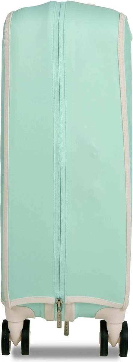 SUITSUIT - Fabulous Fifties - Luminous Mint - Beschermhoes (55 Cm) - Afbeelding 4