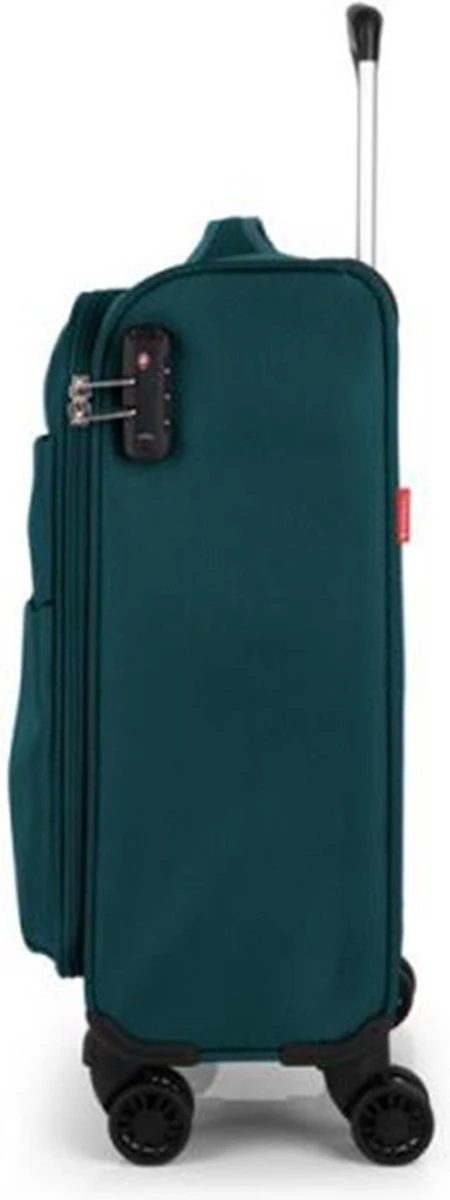 Gabol Cloud Cabin Trolley 55 Turquiose - Afbeelding 8