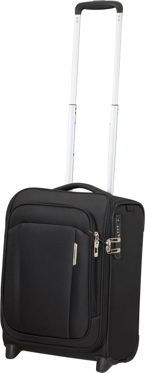 Samsonite Reiskoffer - Respark Upright 45/16 Underseater (Handbagage) Ozone Black - Afbeelding 5