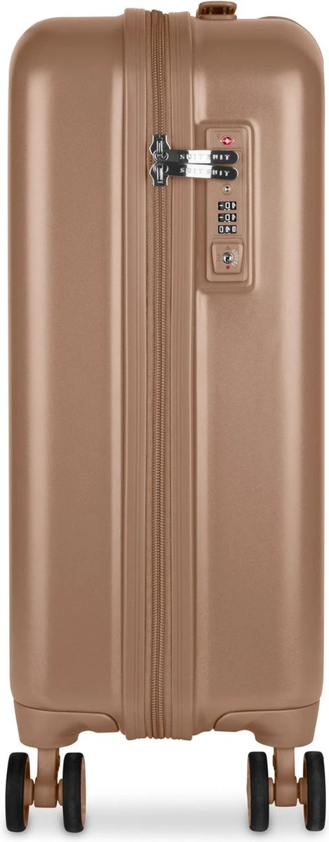 SUITSUIT - Blossom - Mocha Mousse - Handbagage (55 Cm) - Afbeelding 6