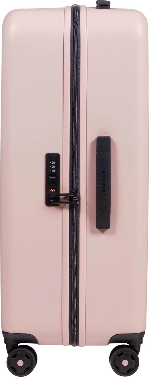 Samsonite Reiskoffer - Stackd Spinner 68/25 (Medium) Rose - Afbeelding 7