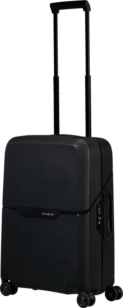 Samsonite Reiskoffer - Magnum Eco Spinner 55/20 (Handbagage) Graphite - Afbeelding 9