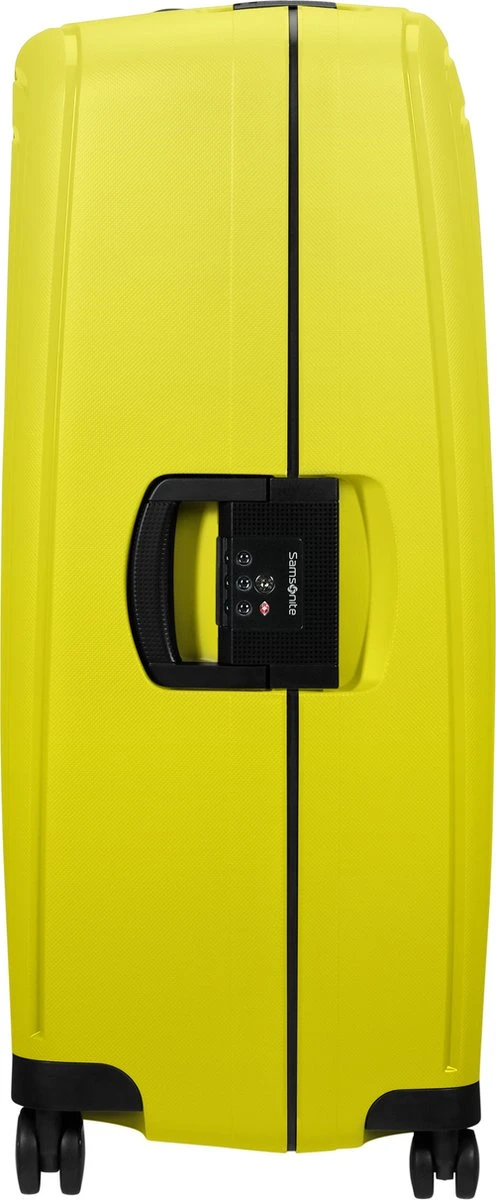 Samsonite Reiskoffer - S'Cure Spinner 81/30 - Lime - Afbeelding 12
