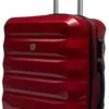 Benzi Xisto Middelgrote Koffer - 65 Cm -75 Liter - Expandable - Rood