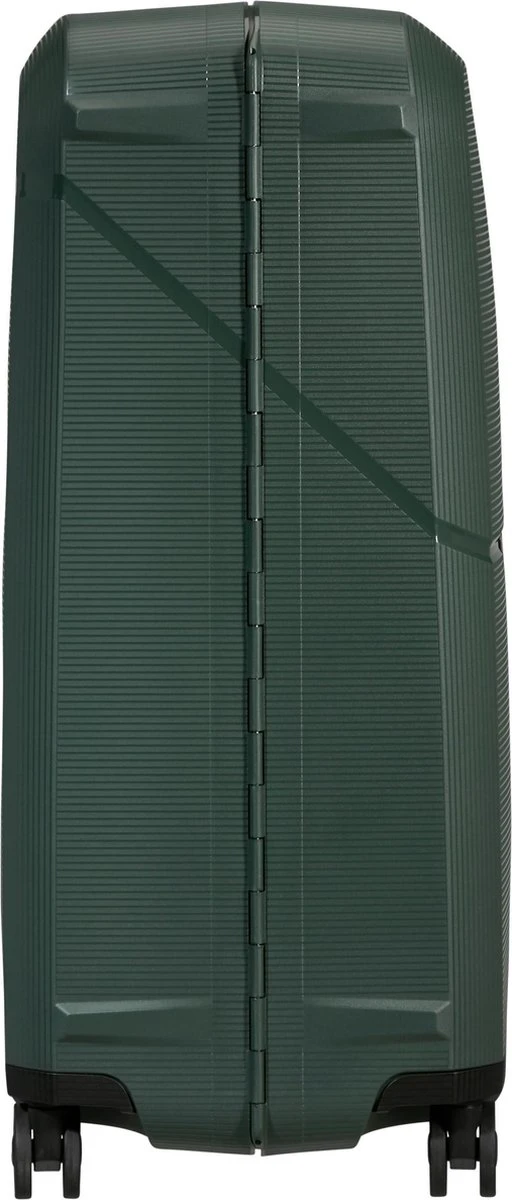 Samsonite Reiskoffer - Magnum Eco Spinner 75/28 (Medium) Forest Green - Afbeelding 2