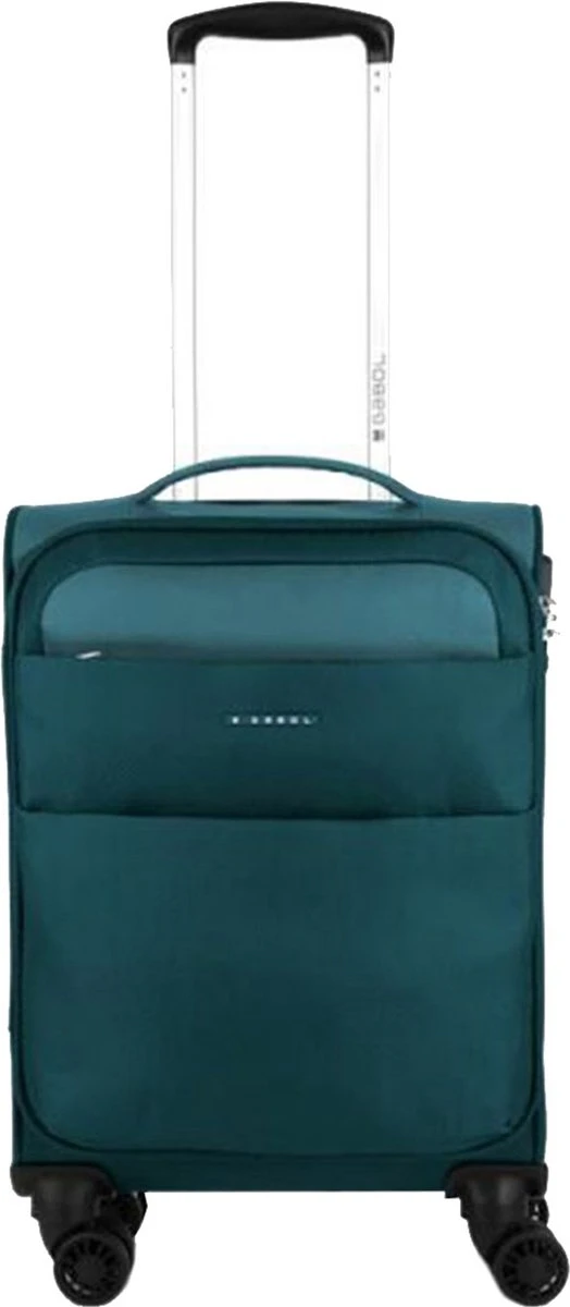 Gabol Cloud Cabin Trolley 55 Turquiose - Afbeelding 16