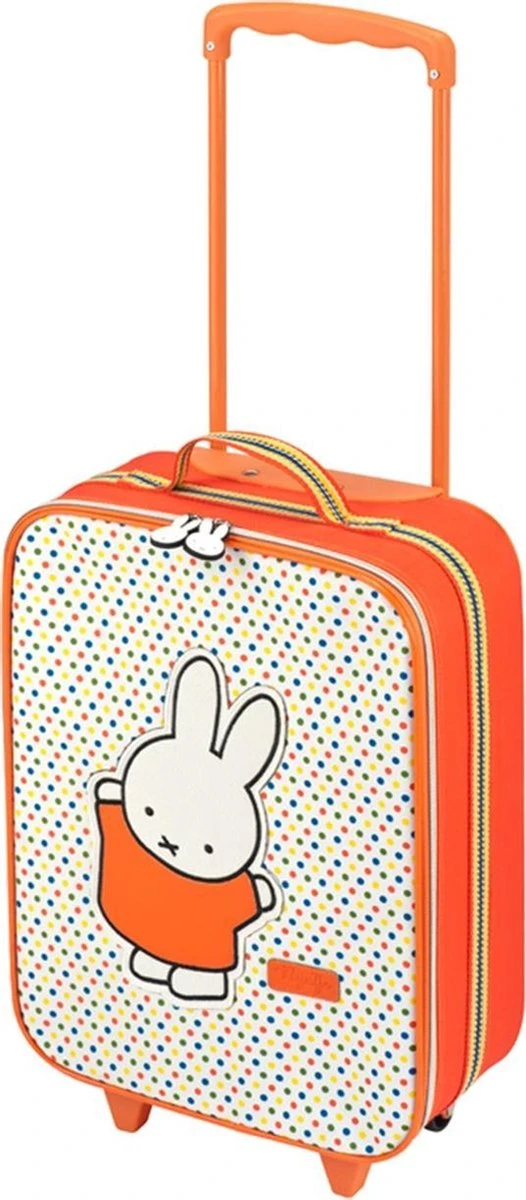 Nijntje Reiskoffer - Oranje - Afbeelding 4