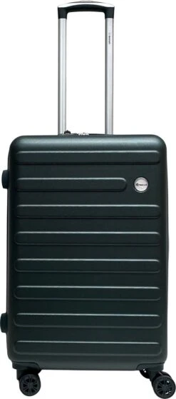 Benzi Valencia Middelgrote Koffer 67 Cm - 60 Liter Green