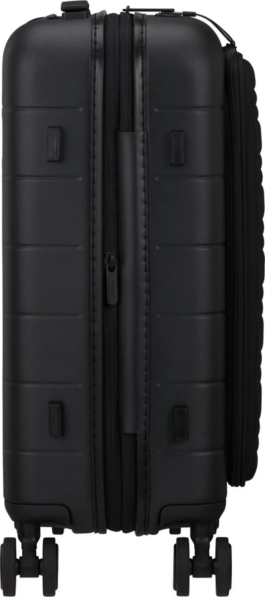 American Tourister Reiskoffer Met Laptopvak - Novastream Spin. 55/20 Tsa Exp Smart (Handbagage) Dark Slate - Afbeelding 2