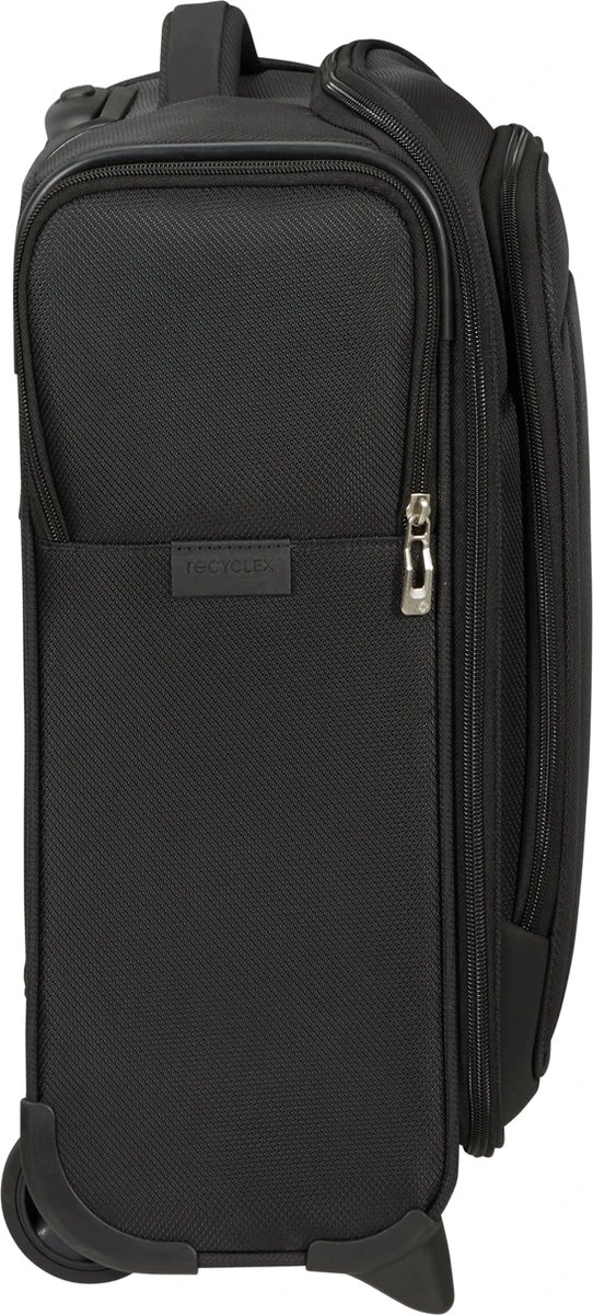 Samsonite Reiskoffer - Respark Upright 45/16 Underseater (Handbagage) Ozone Black - Afbeelding 2