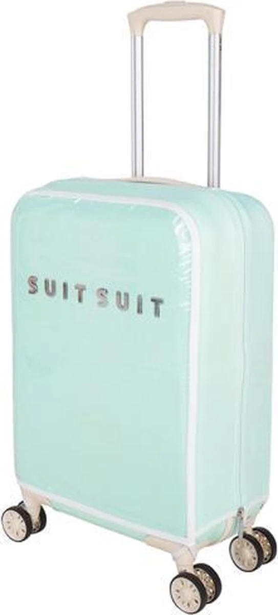 SUITSUIT - Fabulous Fifties - Luminous Mint - Beschermhoes (55 Cm) - Afbeelding 11