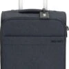Enrico Benetti Dallas 39042 Handbagage Koffer Softcase - Grijs
