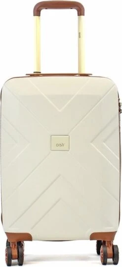 Oistr Florence Handbagage Spinner S Off White