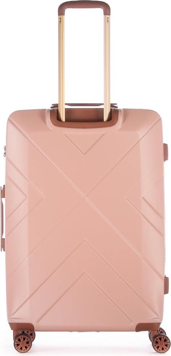 Oistr Florence Spinner L Matte Pink - Afbeelding 15
