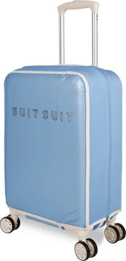 SUITSUIT - Fabulous Fifties - Alaska Blue - Beschermhoes (55 Cm)