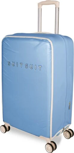 SUITSUIT - Fabulous Fifties - Alaska Blue - Beschermhoes (66 Cm)