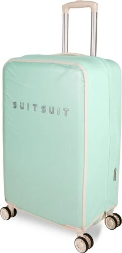 SUITSUIT - Fabulous Fifties - Luminous Mint - Beschermhoes (66 Cm)