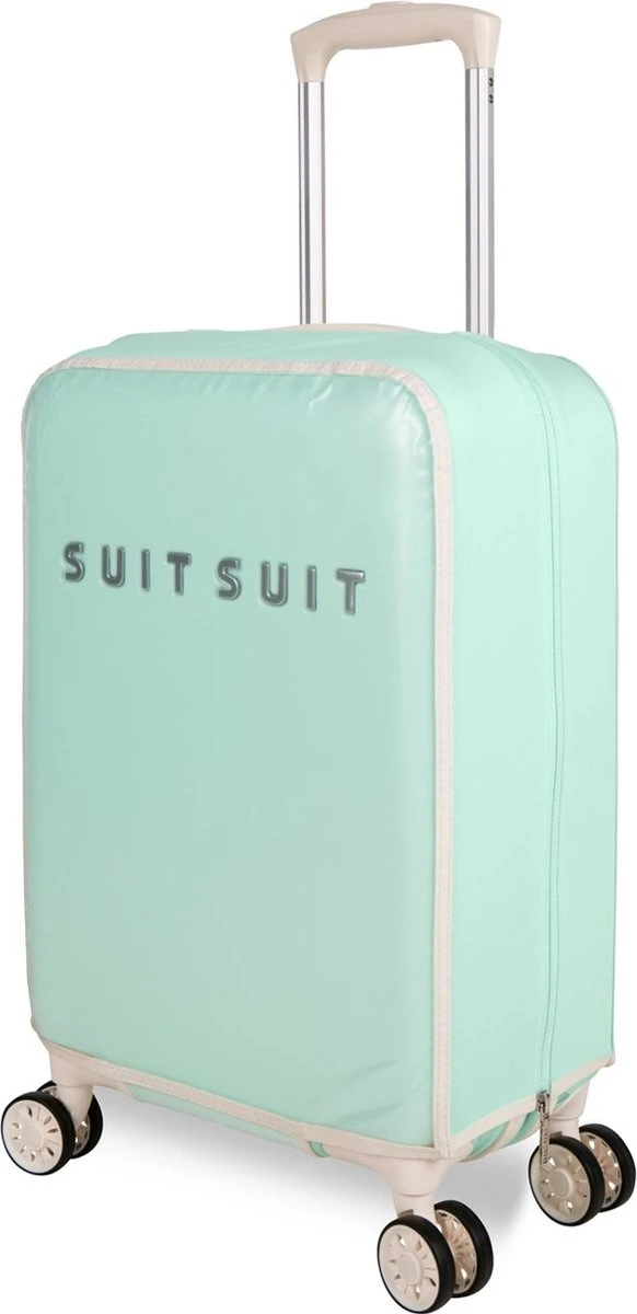 SUITSUIT - Fabulous Fifties - Luminous Mint - Beschermhoes (55 Cm)