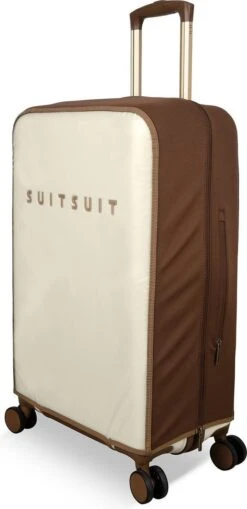 SUITSUIT - Fab Seventies - Burned Caramel - Beschermhoes (66 Cm)