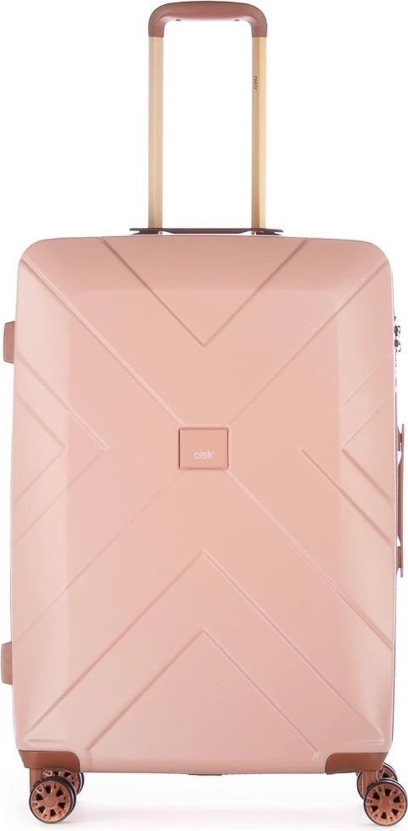 Oistr Florence Spinner L Matte Pink