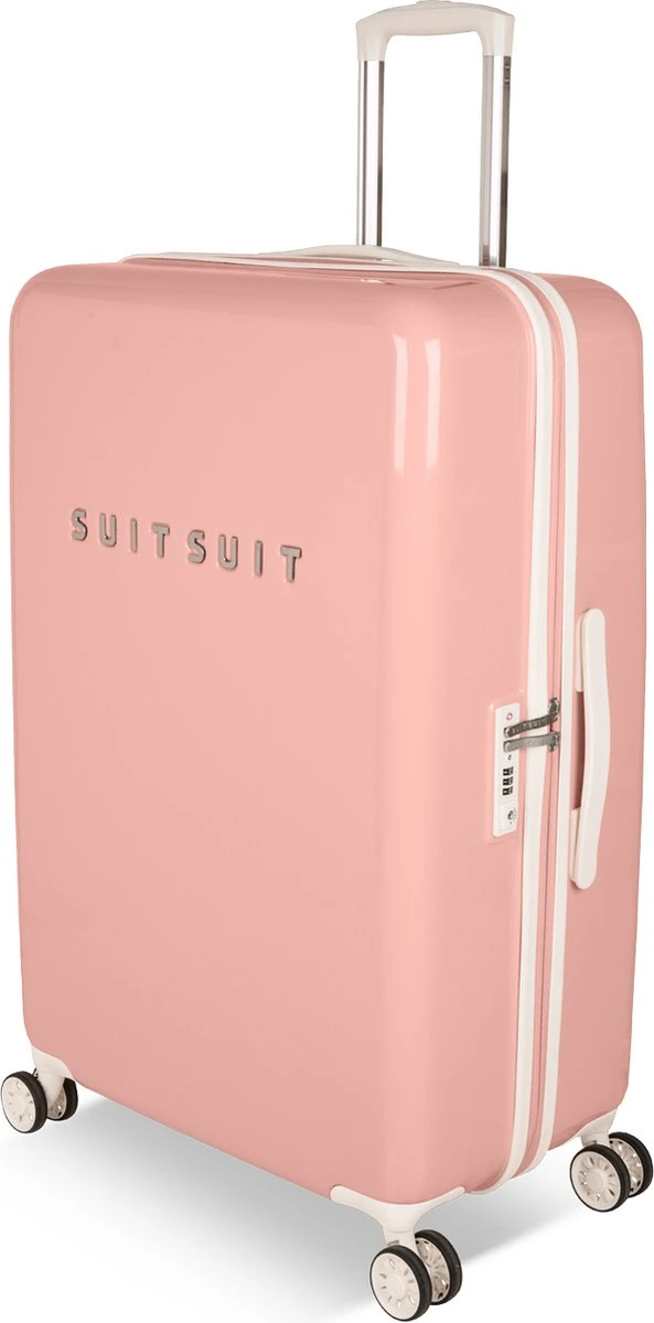 SUITSUIT - Fabulous Fifties - Papaya Peach - Duo Set (55/76 Cm) - Afbeelding 7