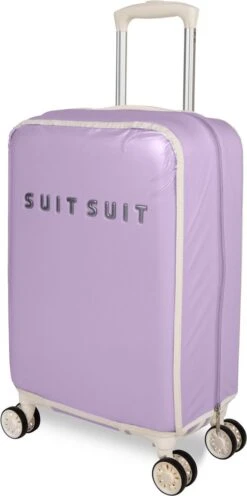 SUITSUIT - Fabulous Fifties - Royal Lavender - Beschermhoes (55 Cm)