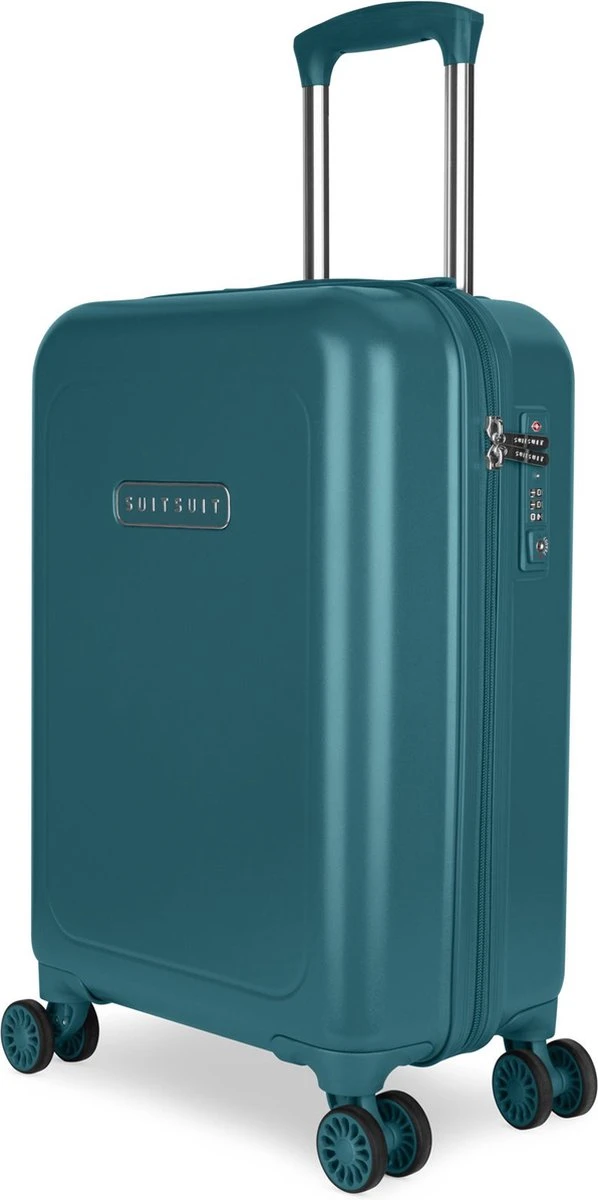 SUITSUIT - Blossom - Hydro Blue - Duo Set (55/76 Cm) - Afbeelding 4