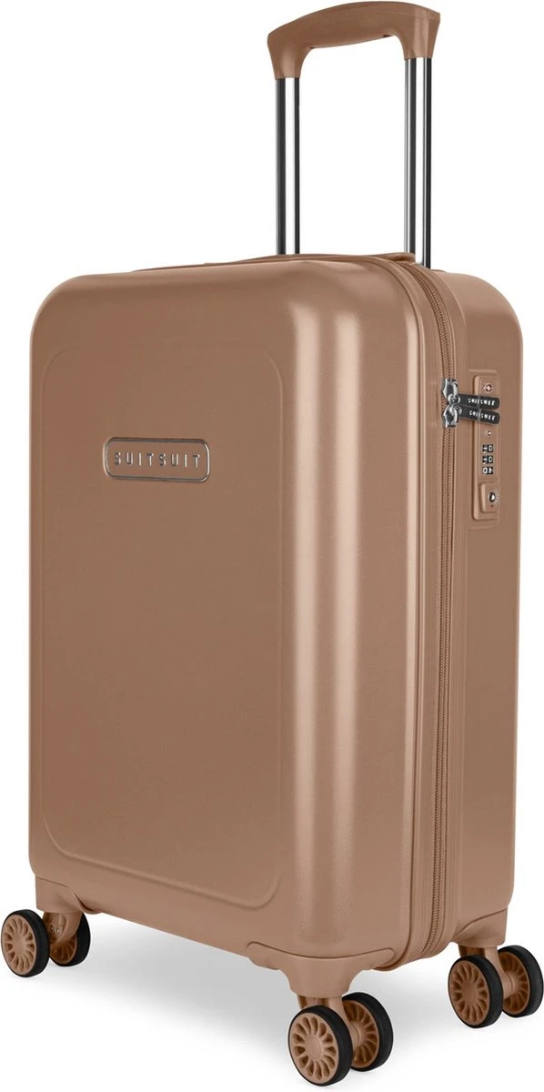 SUITSUIT - Blossom - Mocha Mousse - Duo Set (55/76 Cm) - Afbeelding 4