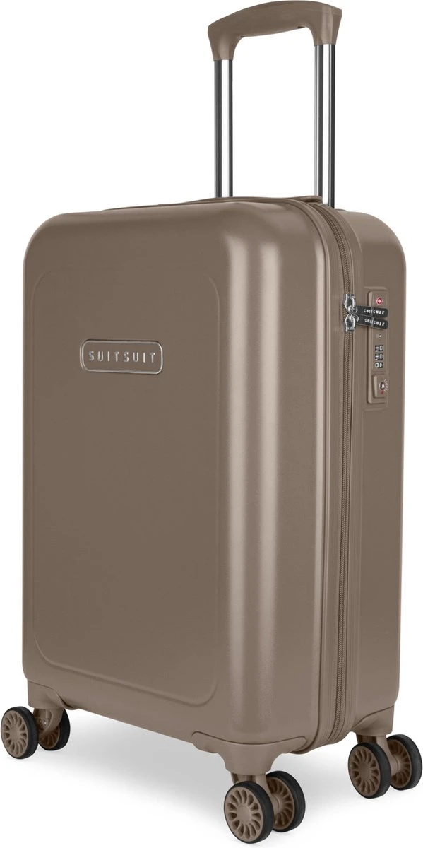 SUITSUIT - Blossom - Plaza Taupe - Duo Set (55/76 Cm) - Afbeelding 5