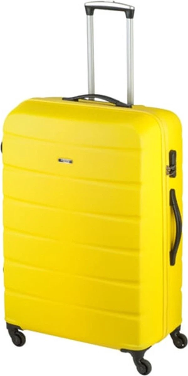 Princess Traveller Grenada - Reiskoffer - Spring Fever - L - 78cm - Afbeelding 5