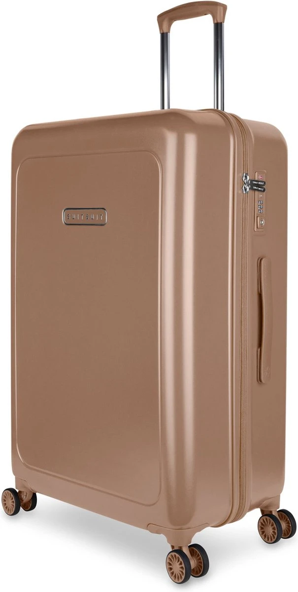 SUITSUIT - Blossom - Mocha Mousse - Duo Set (55/76 Cm) - Afbeelding 7